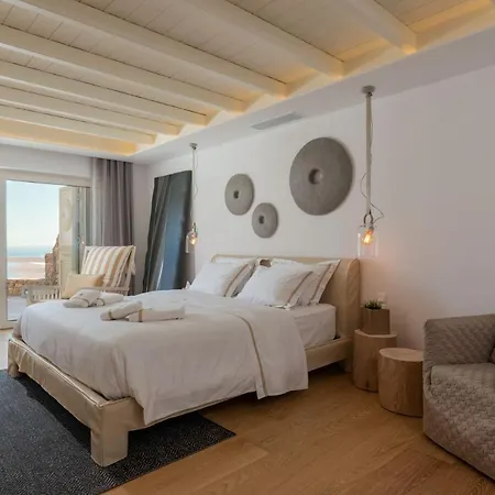 Villa Exquisite Santorini Villa G 4 Bedroom Private Pool Sea View Elia