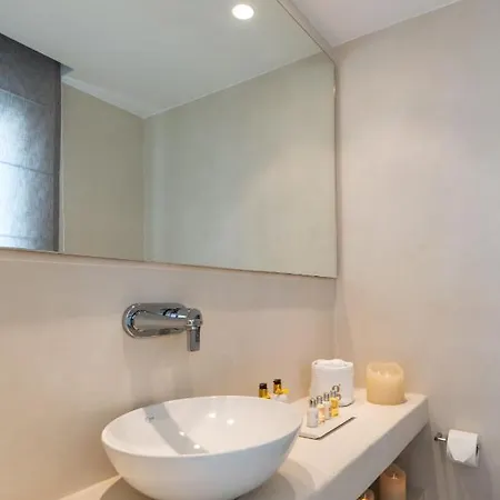 Exquisite Santorini Villa G 4 Bedroom Private Pool Sea View Elia *