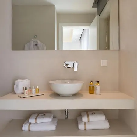 Exquisite Santorini Villa G 4 Bedroom Private Pool Sea View Elia Mykonos Town