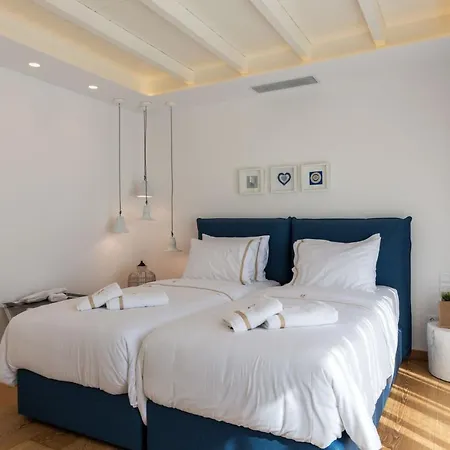 Exquisite Santorini Villa G 4 Bedroom Private Pool Sea View Elia Villa *